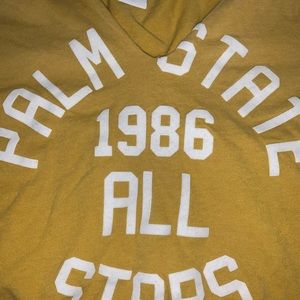 Forever 21 crop top!!💛💛